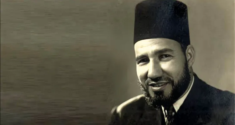On Anniversary of His Martyrdom..  Hassan Al-Banna and the Palestinian Cause and Al-Aqsa Flood