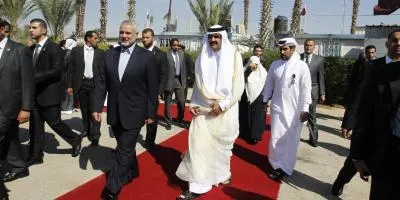 الإخوان المسلمون تنعى الشيخ حمد بن خليفة أمير قطر السابق رحمه الله