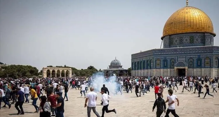 In defense of Al Aqsa: Muslim Brotherhood calls upon the free of the world to rise in support!