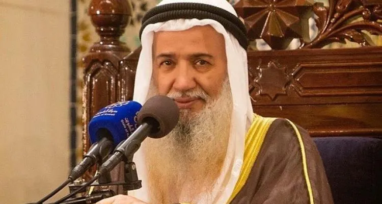 الإخوان المسلمون يحتسبون عند الله الداعية الكويتي الكبير الشيخ 