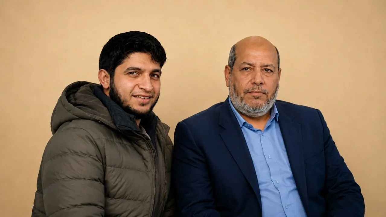 عزام خليل الحية في موكب الشهداء.. ولن تنكسر الإرادة الفلسطينية