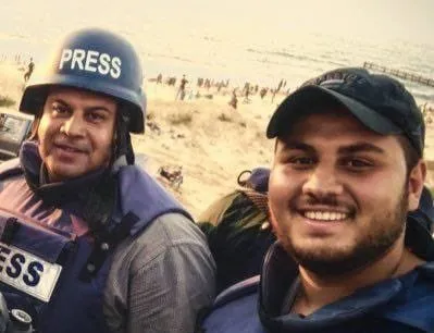 الإخوان المسلمون تدعو المجتمع الدولي للتحرك لحماية الصحفيين في غزة
