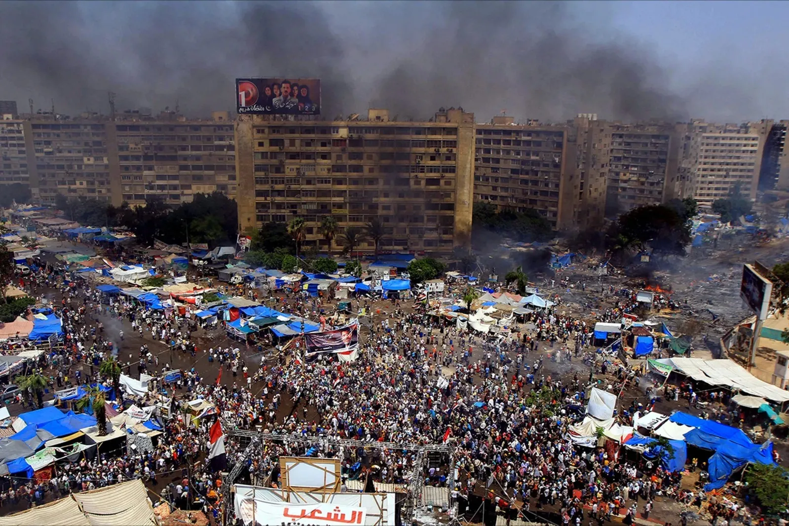 في ذكرى مذبحة رابعة.. مصر بحاجة إلى التغيير أكثر من أي وقت مضى