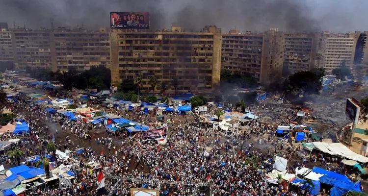 On the Anniversary of the Rabaa Massacre, Egypt Is in Need for Change More Than Ever