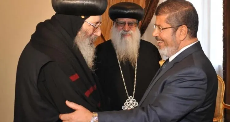 Muslim Brotherhood:  We Emphasize National Unity  Despite the Statements of Pope Tawadros II