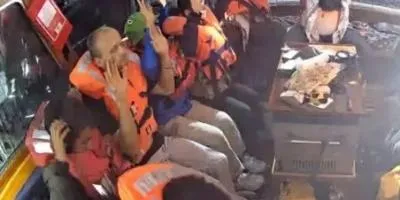The “Madleen” vessel’s message has been received but the official global position falls short of the tragedy