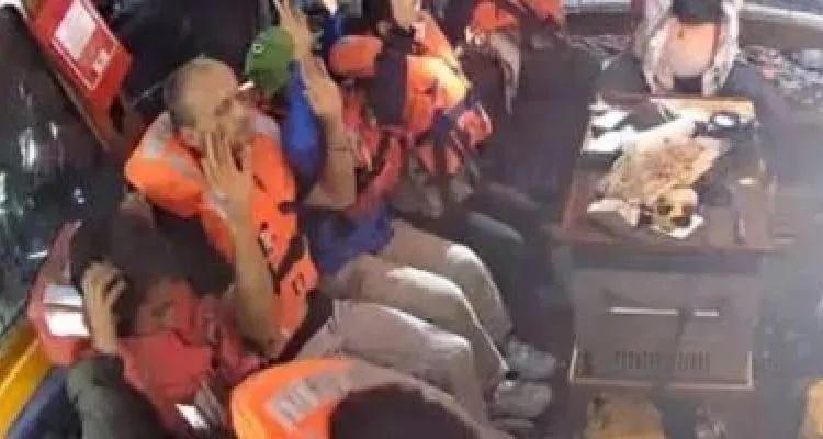 The “Madleen” vessel’s message has been received but the official global position falls short of the tragedy