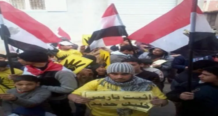  رسالة الإخوان المسلمين: ثورة الأحرار هي السبيل لإنقاذ مصر 