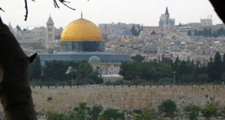  الطريق إلى تحرير القدس وفلسطين 