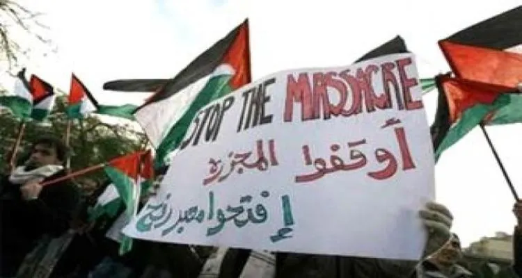  فلسطين.. بين وحشية الأعداء وخذلان الأولياء! 