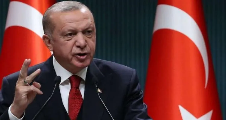  أردوغان: شرعنة الاحتلال الإسرائيلي إهانة لصلاح الدين الأيوبي 