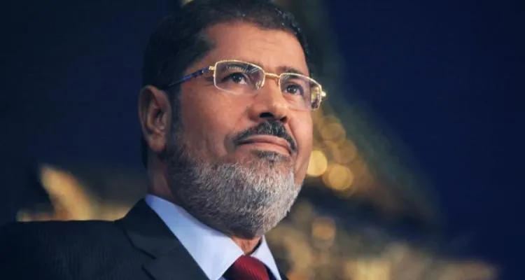  في ذكرى استشهاد الرئيس محمد مرسي 