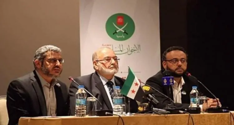  الإخوان المسلمون في سورية ينفون حقيقة لقائهم نائب الرئيس الإيراني بتركيا 