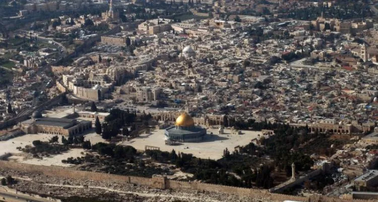  بيان من الإخوان المسلمين حول إعلان القدس عاصمة للكيان الصهيوني 