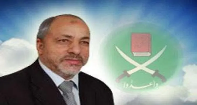 الإخوان المسلمون يحتسبون عند الله عبدالعظيم الشرقاوي ويحمّلون قادة الانقلاب المسئولية 