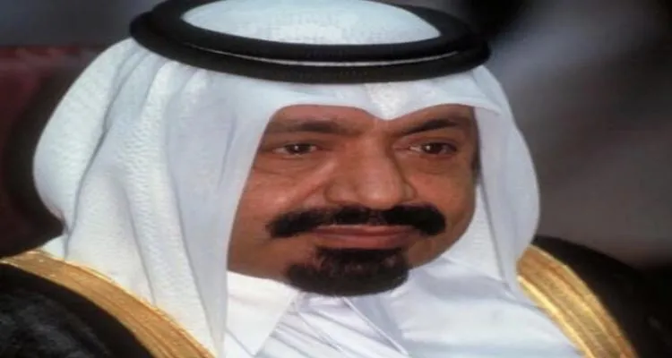  تنعي جماعة "الإخوان المسلمون" الشيخ خليفة بن حمد آل ثاني الأمير الأسبق لقطر 