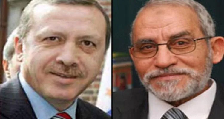  بيان من الإخوان المسلمين.. تهنئة للشعب التركي بانتخاب أردوجان رئيسًا للجمهورية 