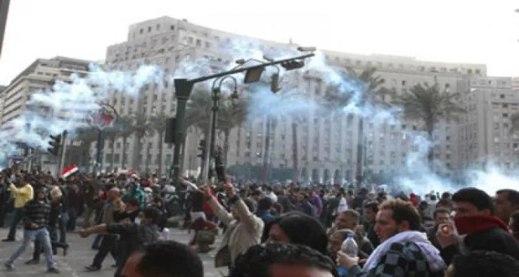  بيان من الإخوان المسلمين بخصوص أحداث السبت 19 نوفمبر 2011م 