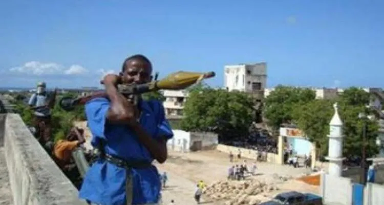  نداء من الإخوان المسلمين لحقن دماء الصوماليين 