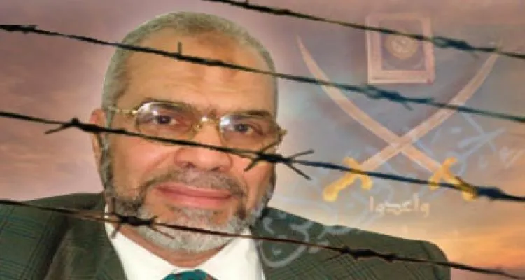  بيان للإخوان المسلمين حول اعتقال د. محمود غزلان وسبعة عشر آخرين 