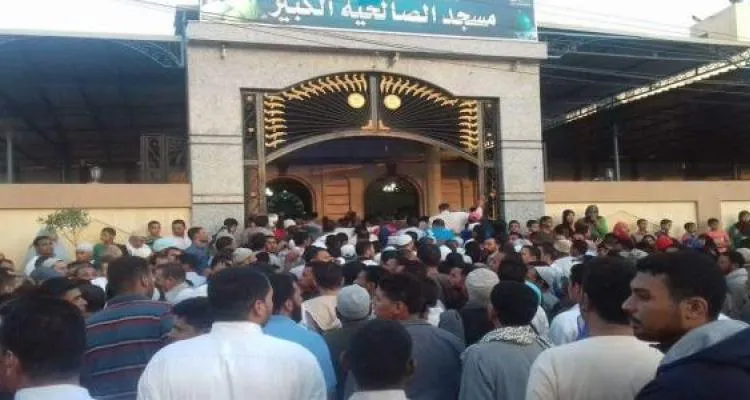 Muslim Brotherhood Mourns Beheira Torture Martyr Badr Shehata