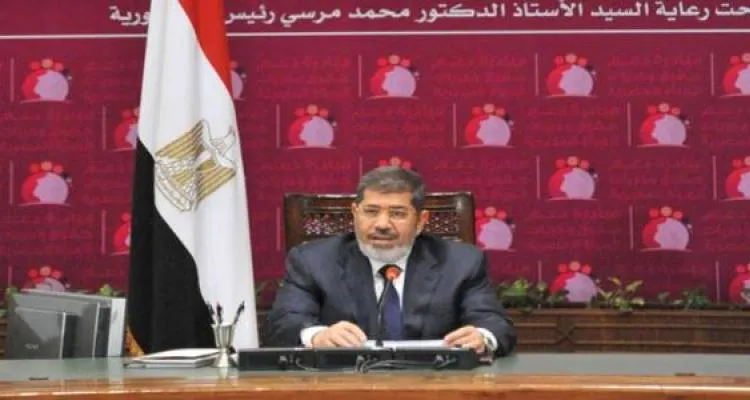 PRESS RELEASE: Where is President Morsi?