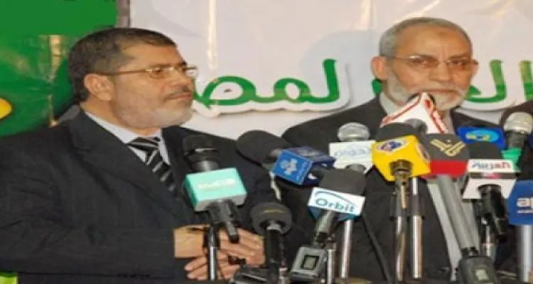 Brotherhood, Freedom and Justice Joint Statement Endorses Al-Shater in Presidential Race