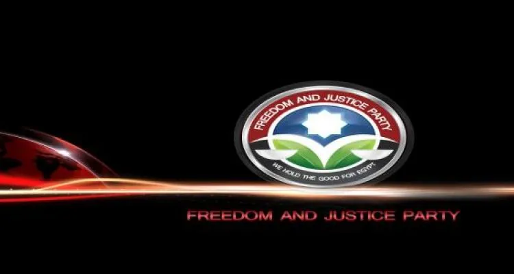 Freedom and Justice Party Executive Office Statement - Sunday, 25 March 2012