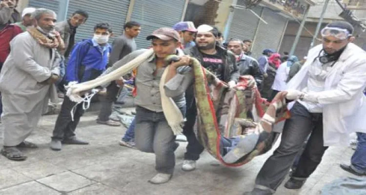 MB Accuses SCAF and Gov't of Provoking Violence (Full Second Statement )