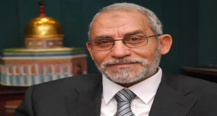 MB Chairman: Palestine and the New Era