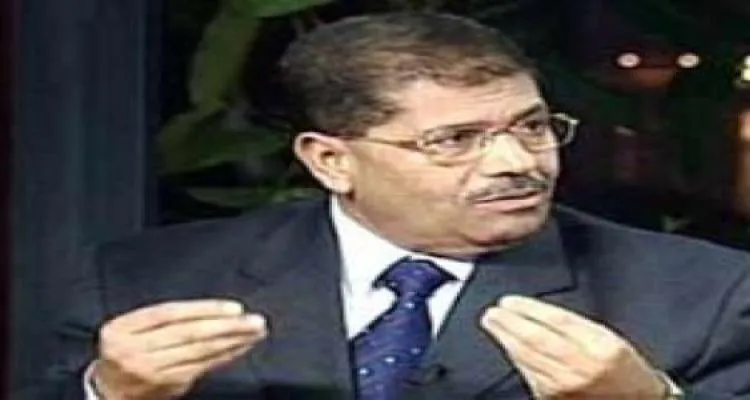 Morsy: Egypt 's ruling regime to compensate its legitimacy to rule by using violence against its own citizens