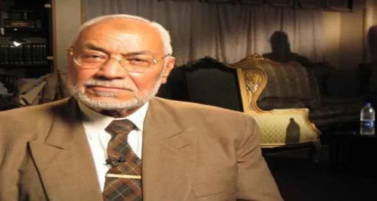 Chairman of the Muslim Brotherhood denies fabricated allegations of his resignation.