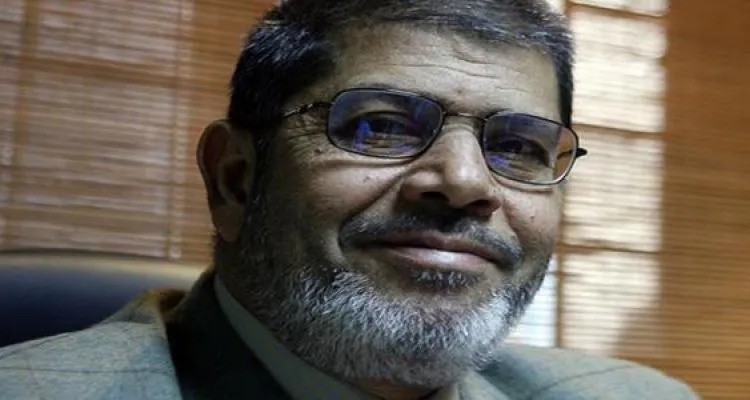 Morsy calls for a national “uprising to save Al-Aqsa