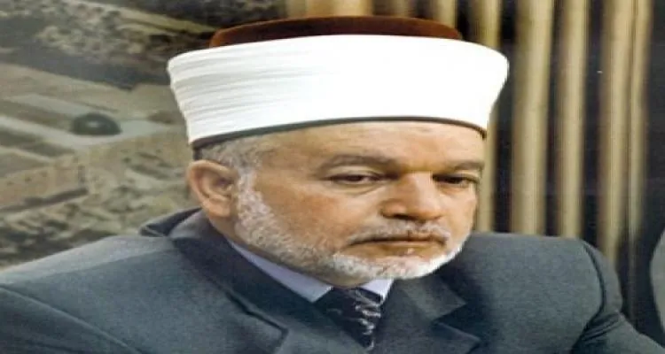 Mufti of Palestine warns of massacre inside the Aqsa Mosque