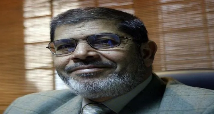 Morsy warns leaders not to be misled by Netanyahu the unwelcome Zionist.