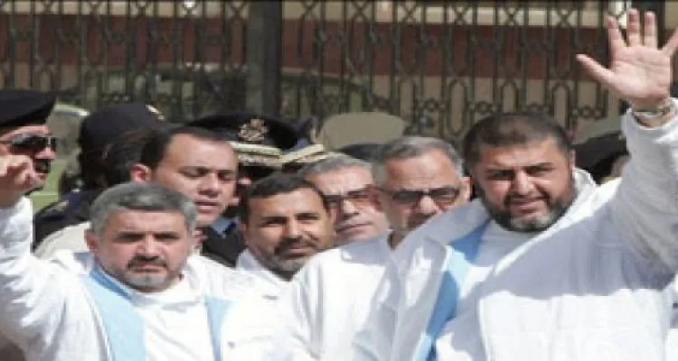 MB Statement on One Year Mark of Military Sentences Against Frontline MB Leaders