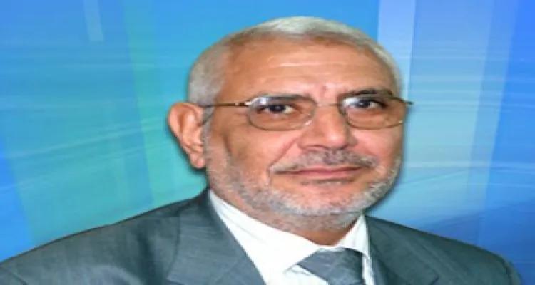 Abul-Futouh:  Gamal Abdel-Salam’s Arrest an Offense to Relief Activists