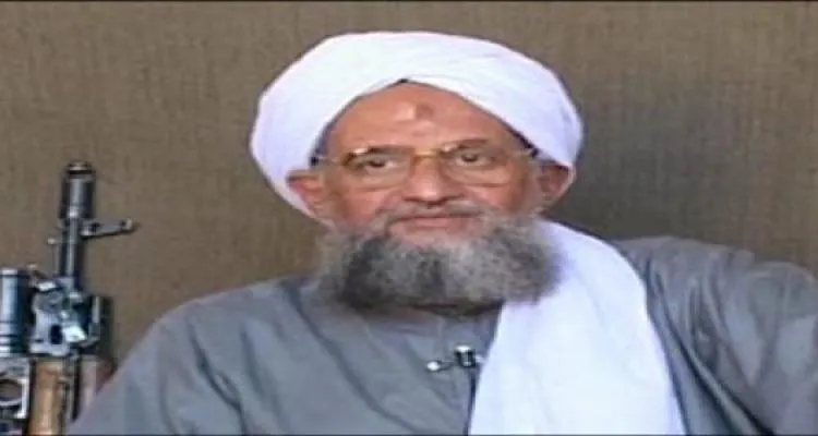 Again, Zawahiri Slams Muslim Brotherhood