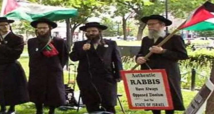 Non-Zionist Jews blast Israel’s chief rabbi for racist remarks 