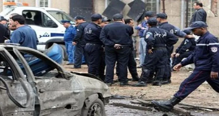 Algerian MSP Condemns Algiers Suicide Attack