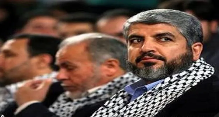Mashaal to PNC: Ready for Unconditional Dialogue with Palestinian Authority