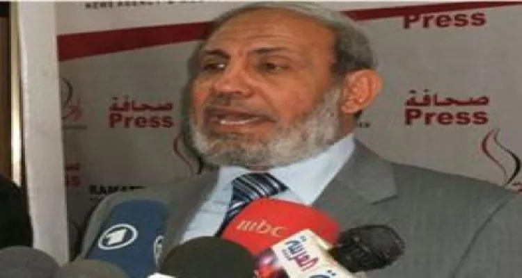 Zahhar: We welcome unconditional dialogue under Arab auspices