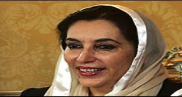 MB Condemn the Tragic Attack that killed Benazir Bhutto