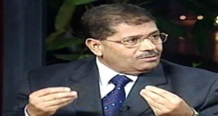 Morsi: 9/11 a global calamity, not only for U.S.