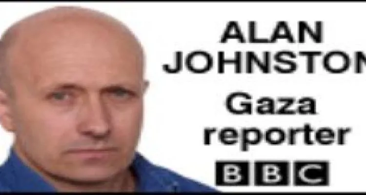 Morsi Demands British Kidnapped Journalist Alan Johnston Immediately Released