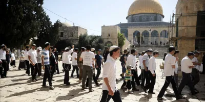 MB: Ben-Gvir’s Statements and the Storming of  Al-Aqsa Mosque Warns of Gravity of the Situation in Jerusalem