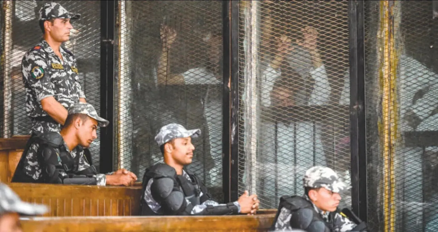 A Special Message from  Dr. Salah Abdel Haq to Detainees in Egypt