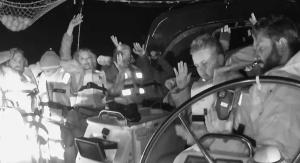 ندين القرصنة الصهيونية ضد أسطول الصمود في المياه الدولية