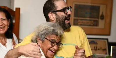 We congratulate Alaa Abdel Fattah  on his release and demand the release of all detainees