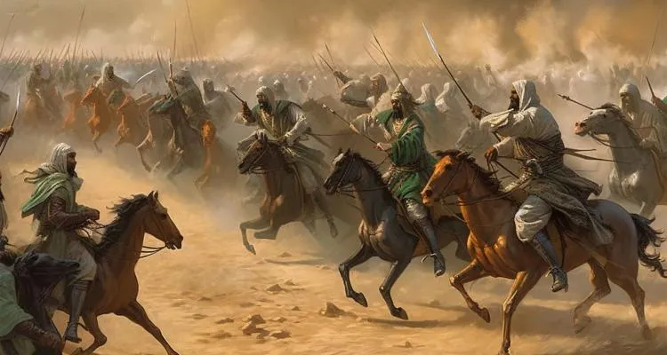 Ramadan and the Making of Victory:  Allah’s Established Ways in Muslims’ Battles Throughout History